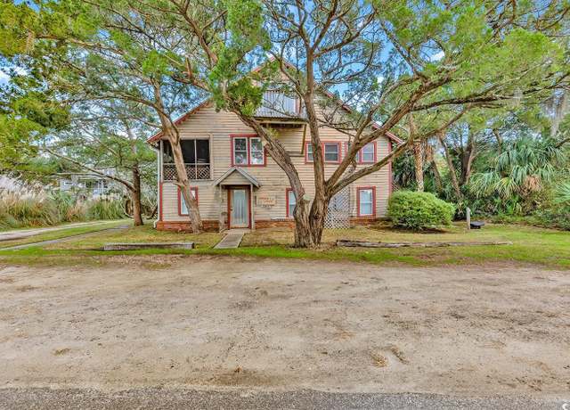 Property at 298 297 Myrtle Ave - Cedar Lodge & Creek Lot Myrtle Ave, Pawleys Island, SC 29585, 3 beds, 2 baths