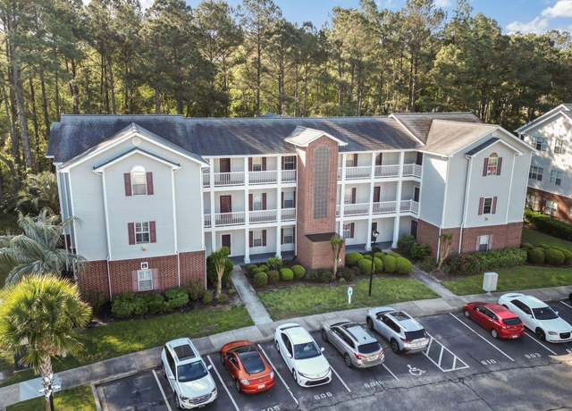 Property at 4818 Innisbrook Ct #610, Myrtle Beach, SC 29579, 2 beds, 2 baths