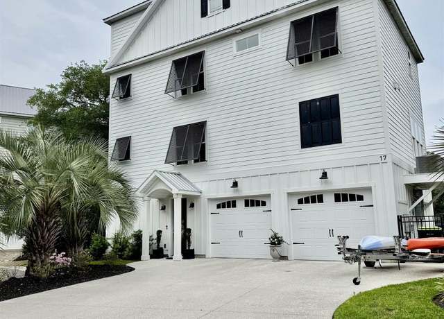 Property at 17 Carson Creek Dr, Murrells Inlet, SC 29576, 4 beds, 4.5 baths