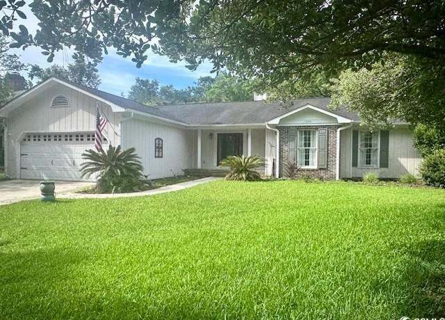 Property at 1150 Waterway Ln, Myrtle Beach, SC 29572, 3 beds, 2 baths