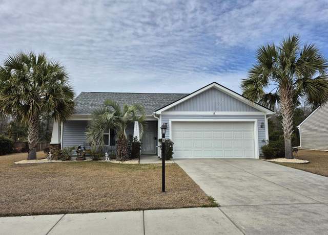 Property at 1261 Pineridge St, Conway, SC 29527, 3 beds, 2 baths