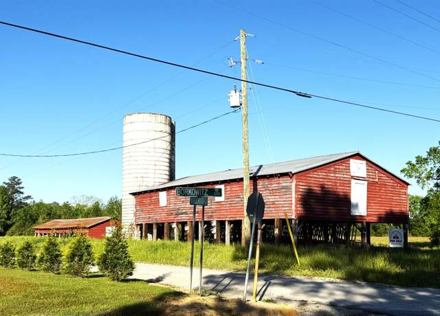 Property at Red Barn Tract Borkowitz Rd, Scranton, SC 29591