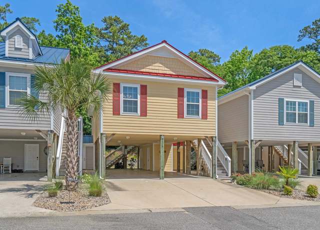 Property at 4319 Grande Harbour Blvd, Little River, SC 29566, 2 beds, 2 baths