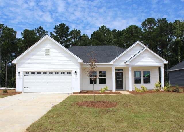 Property at 154 Lot 10 Westfield Cir, Conway, SC 29526, 3 beds, 2 baths