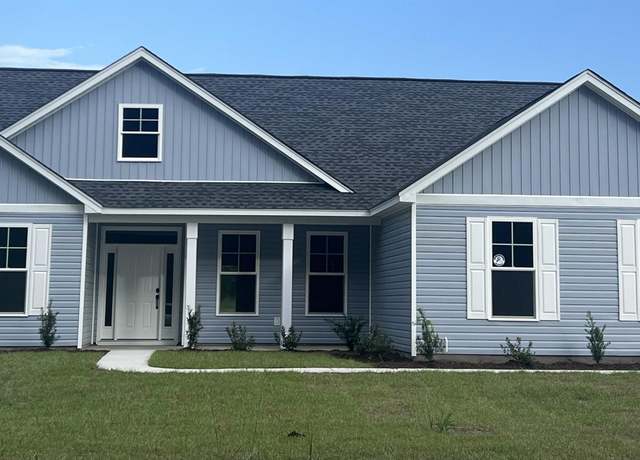 Property at 113 Lot 6 Rena Ln, Conway, SC 29527, 3 beds, 2 baths
