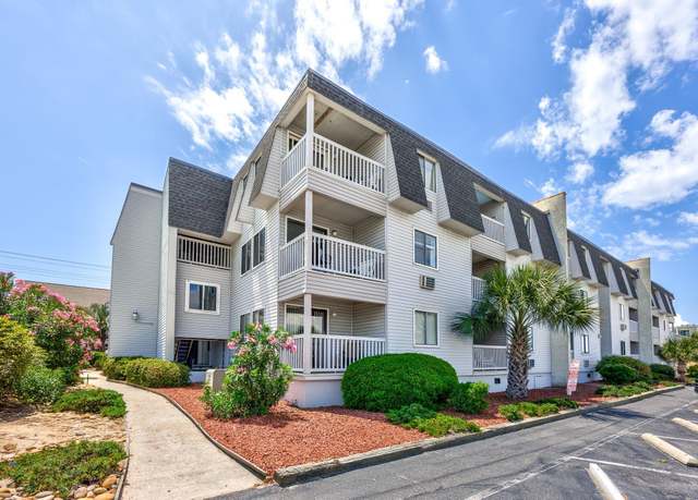 Property at 5001 N Ocean Blvd Unit 1F, North Myrtle Beach, SC 29582, 2 beds, 1.5 baths