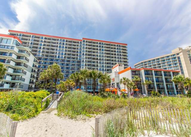 Property at 7200 N Ocean Blvd #1058, Myrtle Beach, SC 29572, 3 beds, 2 baths
