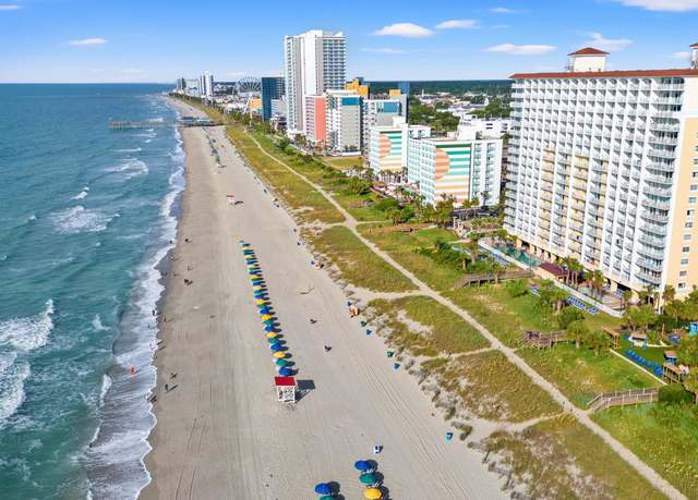 Property at 2000 N Ocean Blvd #1504, Myrtle Beach, SC 29577, 1 bed, 1 bath