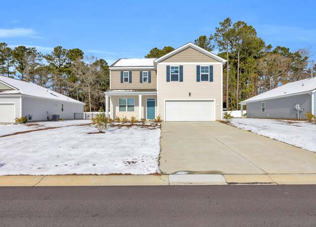 Property at 274 Columbus St, Conway, SC 29526, 4 beds, 2.5 baths