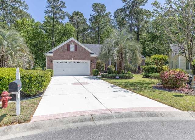 Property at 6486 Somersby Dr, Murrells Inlet, SC 29576, 4 beds, 3.5 baths