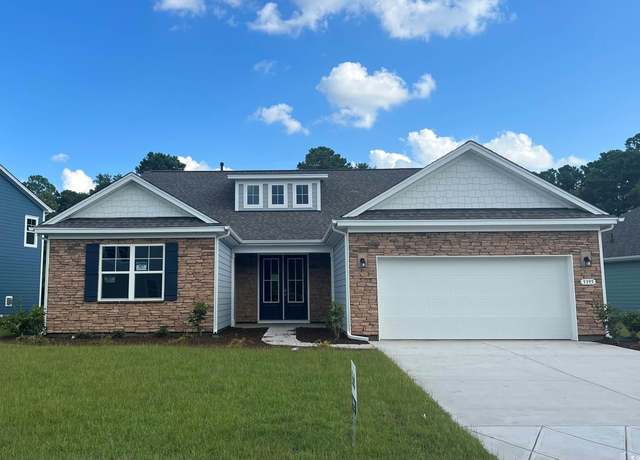 Property at 7180 Lot 1101- Cumberland G Shooting Star Way, Myrtle Beach, SC 29579, 5 beds, 3.5 baths