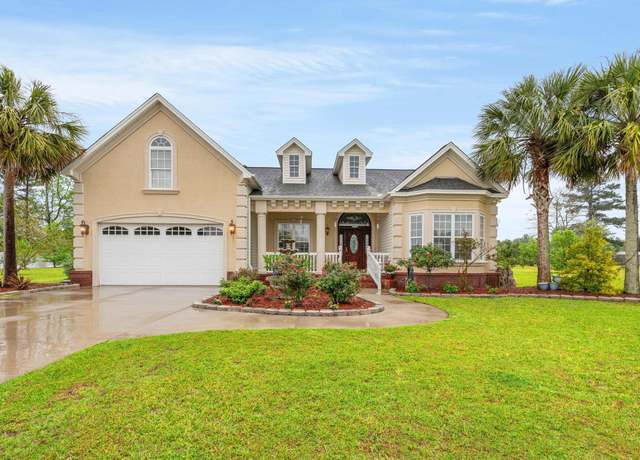 Property at 3712 Faith Dr, Conway, SC 29527, 5 beds, 4.5 baths