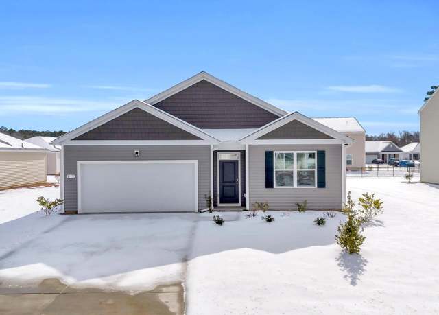 Property at 275 Columbus St, Conway, SC 29526, 4 beds, 2 baths
