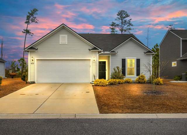 Property at 820 Wild Leaf Loop, Conway, SC 29526, 3 beds, 2 baths