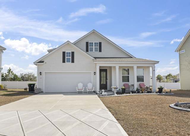 Property at 360 Cattle Drive Cir, Myrtle Beach, SC 29588, 4 beds, 3 baths