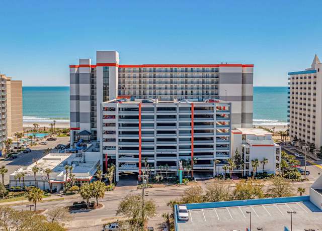 Property at 7200 N Ocean Blvd #662, Myrtle Beach, SC 29572, 1 bed, 1 bath