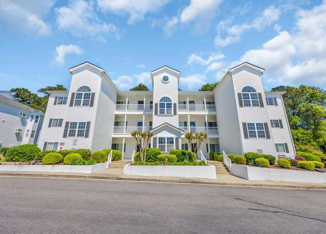 Property at 1533 Lanterns Rest Rd Unit A-102, Myrtle Beach, SC 29579, 3 beds, 2 baths
