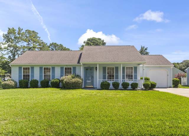 Property at 414 Snowy Egret Dr, Murrells Inlet, SC 29576, 2 beds, 2 baths