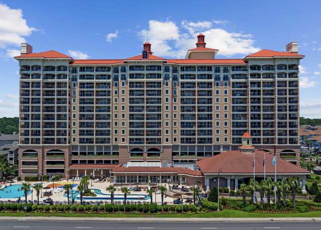 Property at 1819 N Ocean Blvd #5001, North Myrtle Beach, SC 29582, 3 beds, 3 baths
