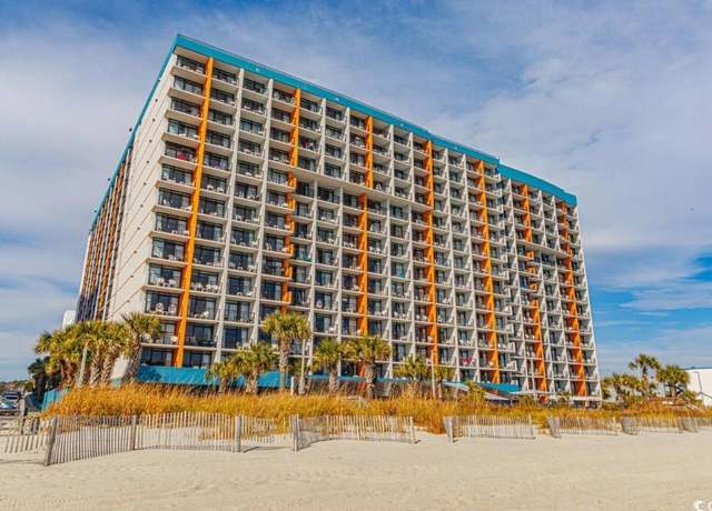 Property at 1501 S Ocean Bl S Ocean Blvd #549, Myrtle Beach, SC 29577, 1 bed, 1 bath