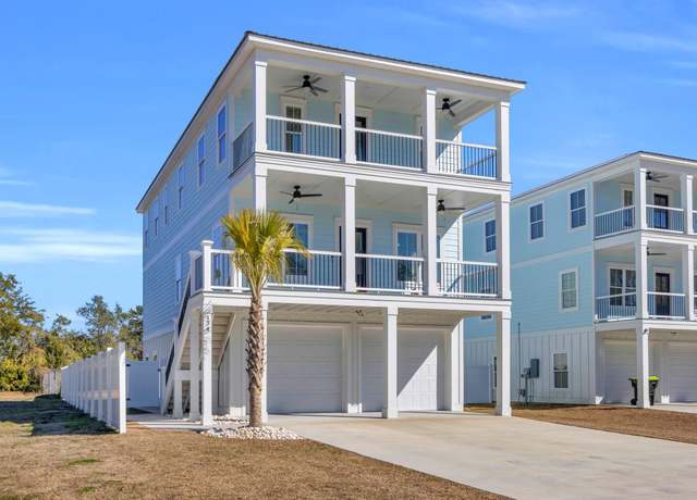 Property at 434 Stanley Dr, Murrells Inlet, SC 29576, 4 beds, 5.5 baths