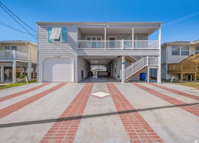 Property at 311 51st Ave N, North Myrtle Beach, SC 29582, 4 beds, 4 baths