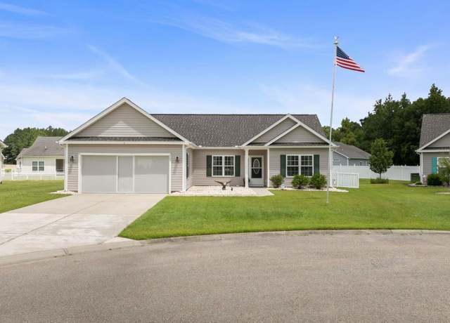 Property at 709 Bull Farm Ct, Conway, SC 29526, 3 beds, 2 baths