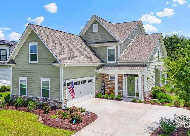 Property at 1114 Wigeon Dr, Conway, SC 29526, 5 beds, 4.5 baths