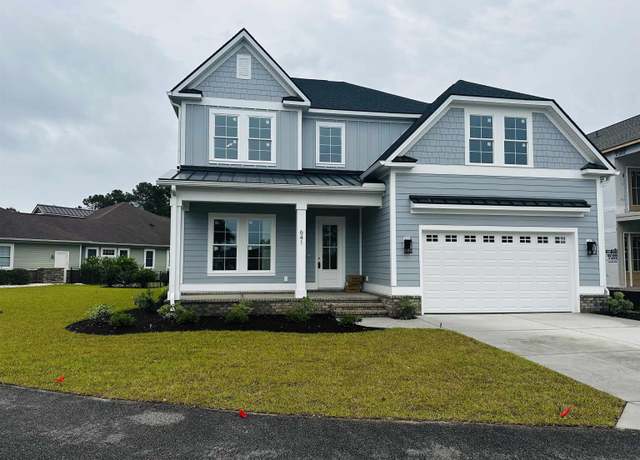 Property at 641 Waterbridge Blvd, Myrtle Beach, SC 29579, 5 beds, 4 baths