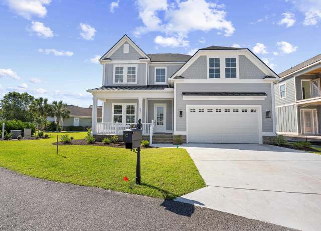 Property at 641 Waterbridge Blvd, Myrtle Beach, SC 29579, 5 beds, 4 baths