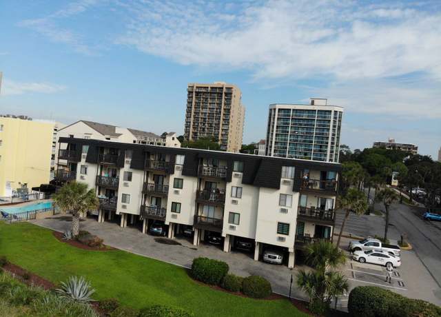 Property at 201 76th Ave N Unit E3, Myrtle Beach, SC 29577, 2 beds, 2 baths