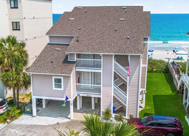 Property at 1615 S Ocean Blvd #4, Surfside Beach, SC 29575, 2 beds, 2.5 baths