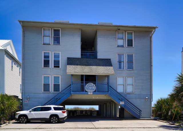 Property at 126 N Waccamaw Dr #101, Garden City Beach, SC 29576, 2 beds, 2 baths