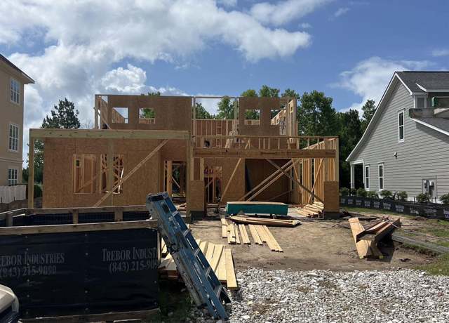 Property at 140 Palmetto Harbour Dr, North Myrtle Beach, SC 29582, 4 beds, 3.5 baths