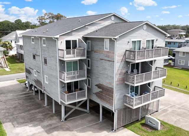 Property at 1208 S Ocean Blvd Unit I, North Myrtle Beach, SC 29582, 2 beds, 2 baths