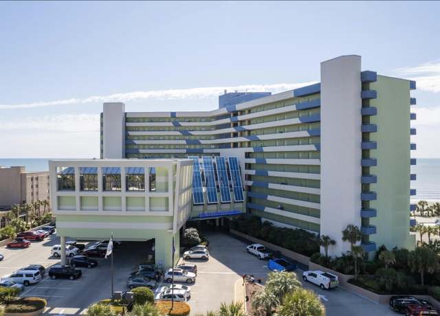 Property at 1105 S Ocean Blvd #202, Myrtle Beach, SC 29577, 1 bed, 1 bath