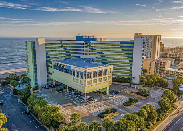 Property at 1105 S Ocean Blvd #320, Myrtle Beach, SC 29577, 1 bed, 1 bath