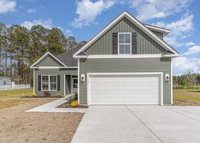 Property at 4010 Lot 3 Macks Rd, Aynor, SC 29511, 4 beds, 3 baths