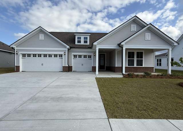 Property at 543 Phase 1 Lot 127 Oak Landing Dr, Myrtle Beach, SC 29588, 3 beds, 3.5 baths