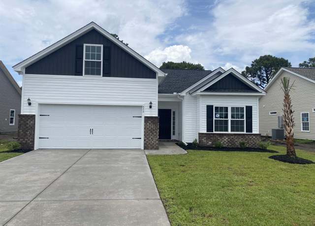 Property at 426 Lot 231 - Hatteras Lifestyle Ct, Surfside Beach, SC 29575, 4 beds, 3 baths