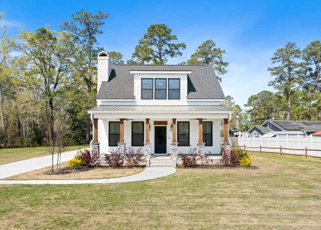 Property at 2487 Lot 2 & 3 Long Ave, Conway, SC 29526, 3 beds, 3.5 baths