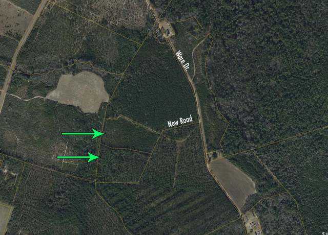 Property at 8862 Ware Dr, Nichols, SC 29581
