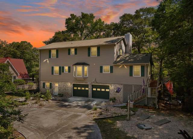 Property at 515 River Rd, Conway, SC 29526, 4 beds, 3.5 baths