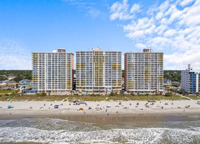 Property at 2701 S Ocean Blvd Unit 1601/1602, North Myrtle Beach, SC 29582, 3 beds, 3 baths