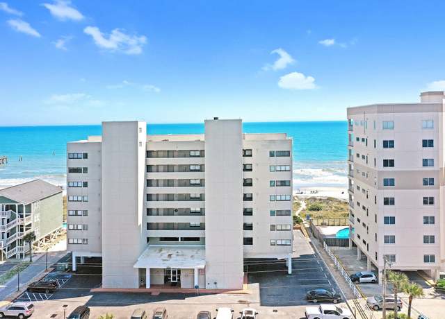 Property at 5806 N Ocean Blvd #601, North Myrtle Beach, SC 29582, 3 beds, 2 baths