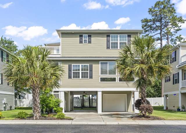 Property at 616 S Palmetto Way, Surfside Beach, SC 29575, 3 beds, 4 baths