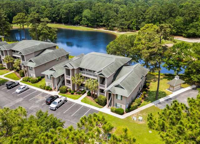 Property at 117 Pinehurst Ln Unit 5-J, Pawleys Island, SC 29585, 2 beds, 2 baths