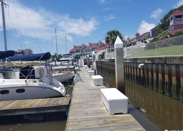 Property at 4396 Boat Slip S-42 Baldwin Ave, Little River, SC 29566