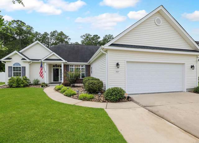 Property at 153 Camrose Way, Myrtle Beach, SC 29588, 3 beds, 2 baths