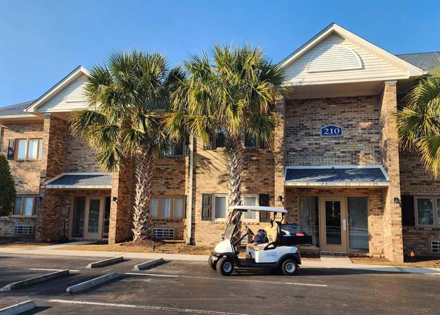 Property at 210 Double Eagle Dr Unit H-1, Surfside Beach, SC 29575, 2 beds, 2 baths